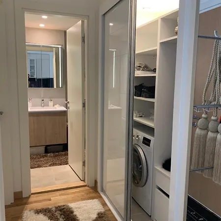 Apartment Waterfront Tower *